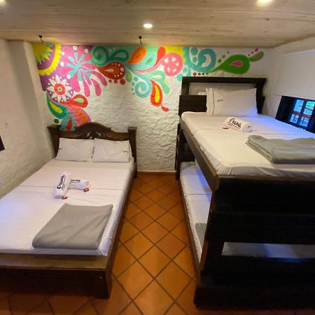 Prana Hotel San Gil Eksteriør billede
