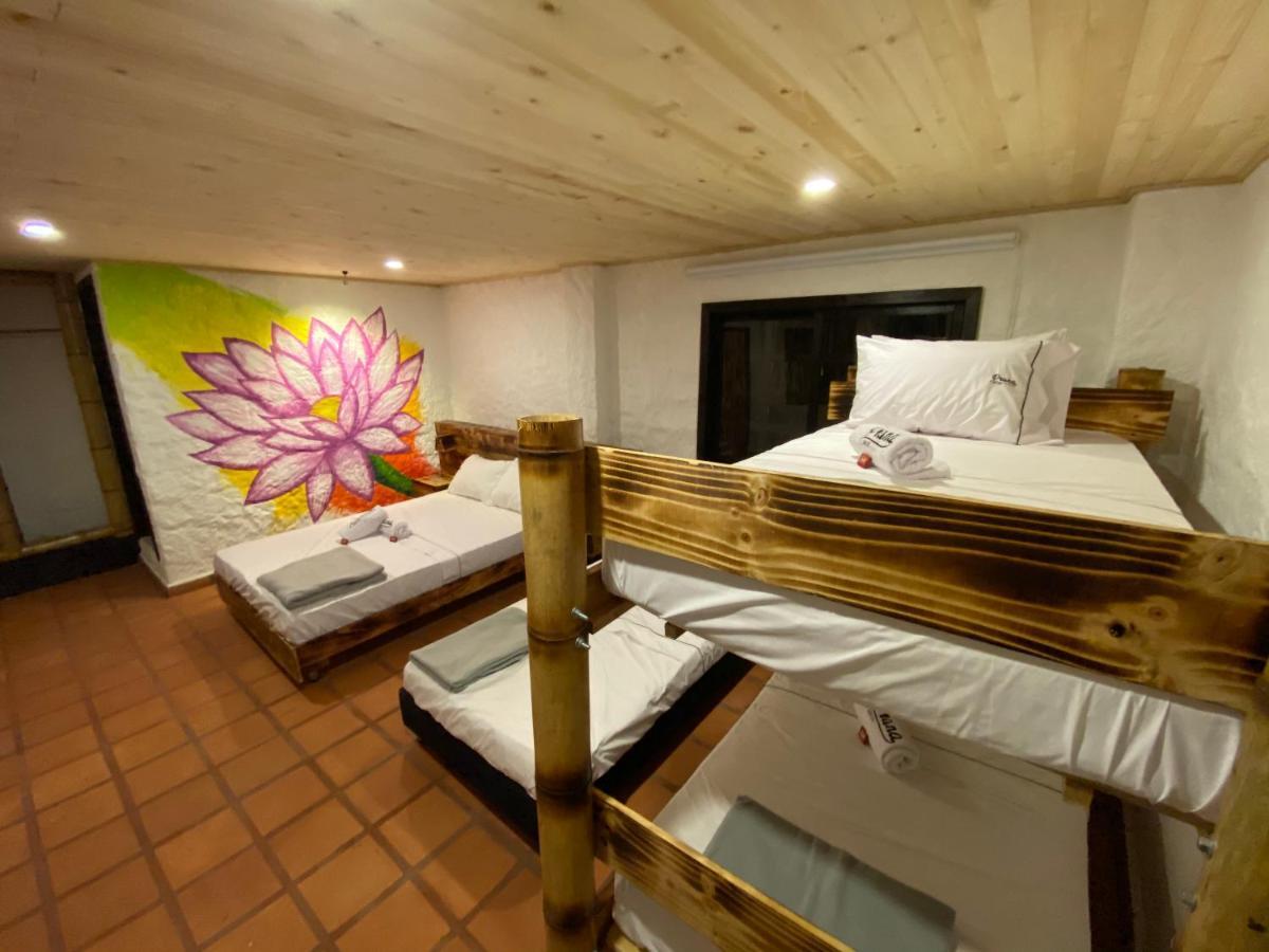Prana Hotel San Gil Eksteriør billede