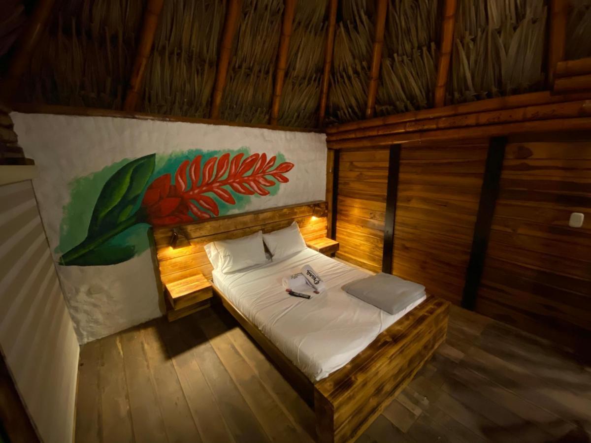 Prana Hotel San Gil Eksteriør billede
